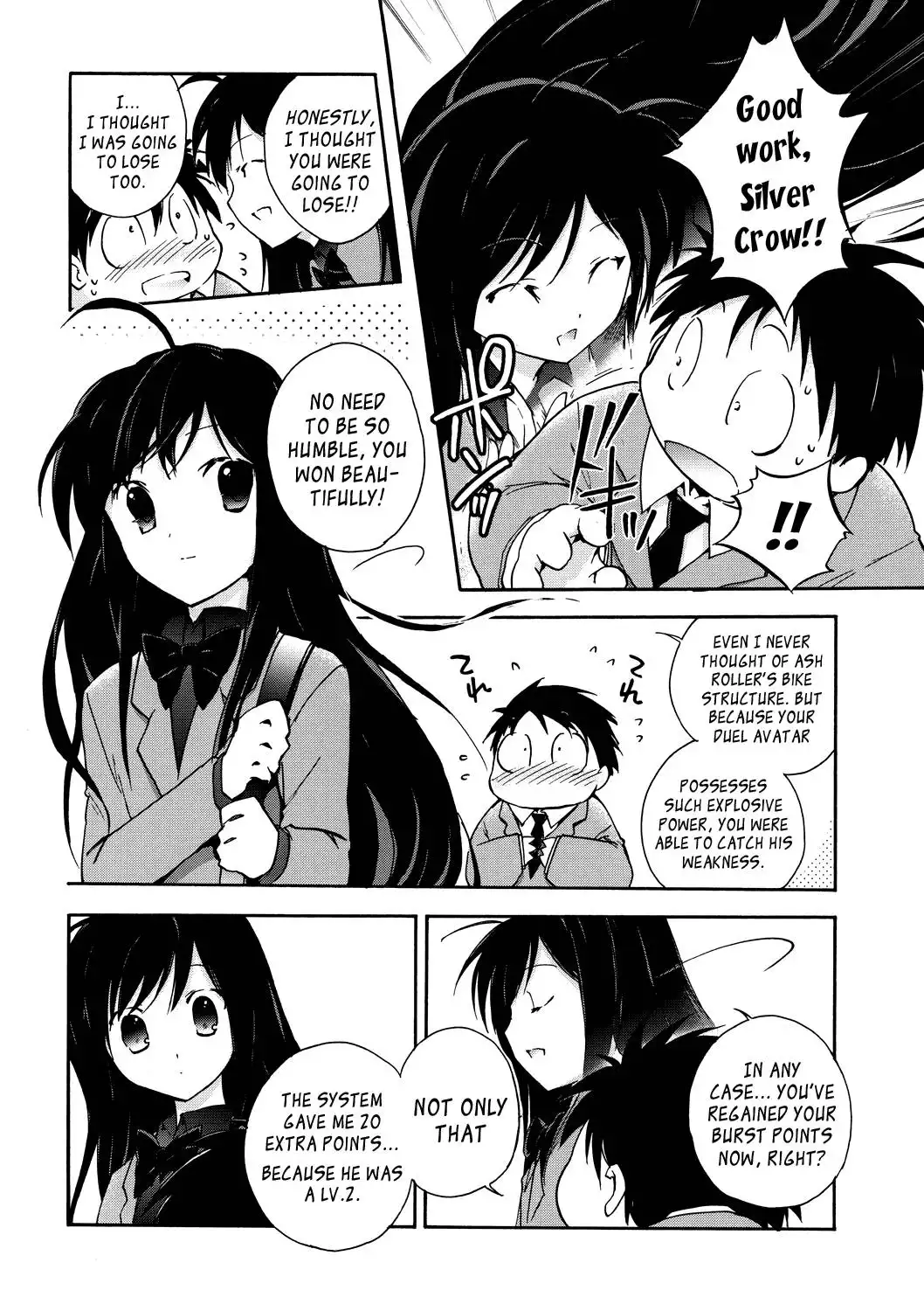 Accel World Chapter 4 16